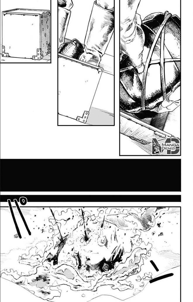 Read Fire Punch TR Manga Online