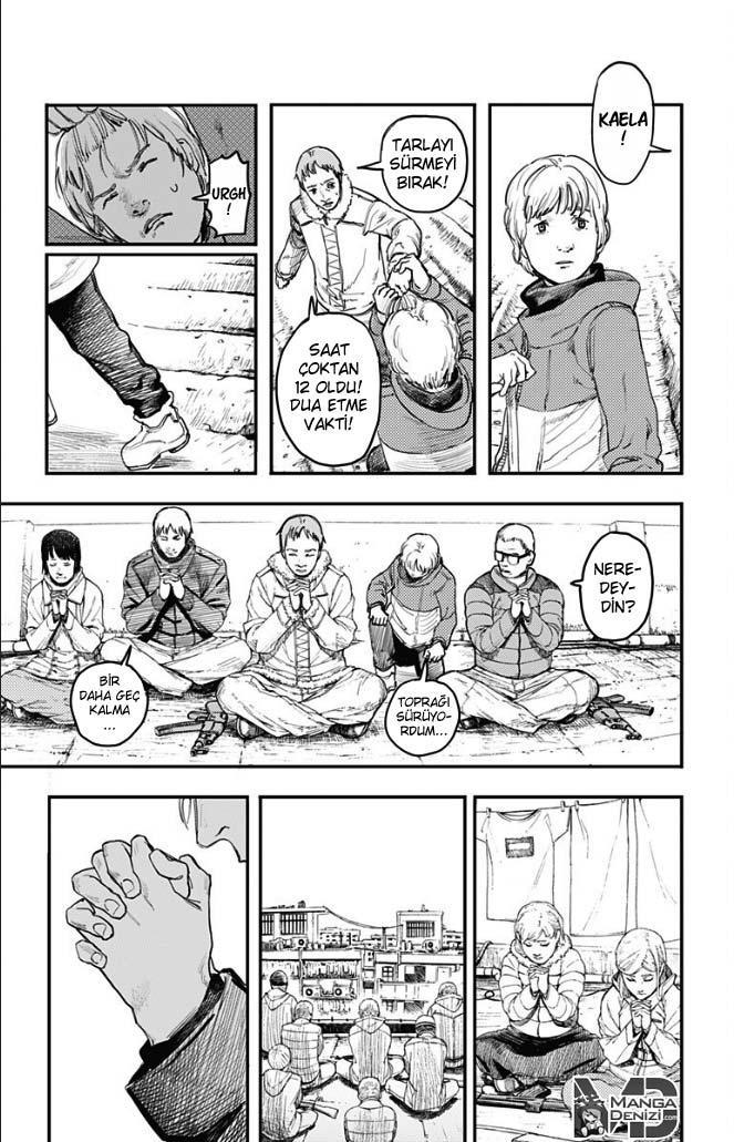 Read Fire Punch TR Manga Online