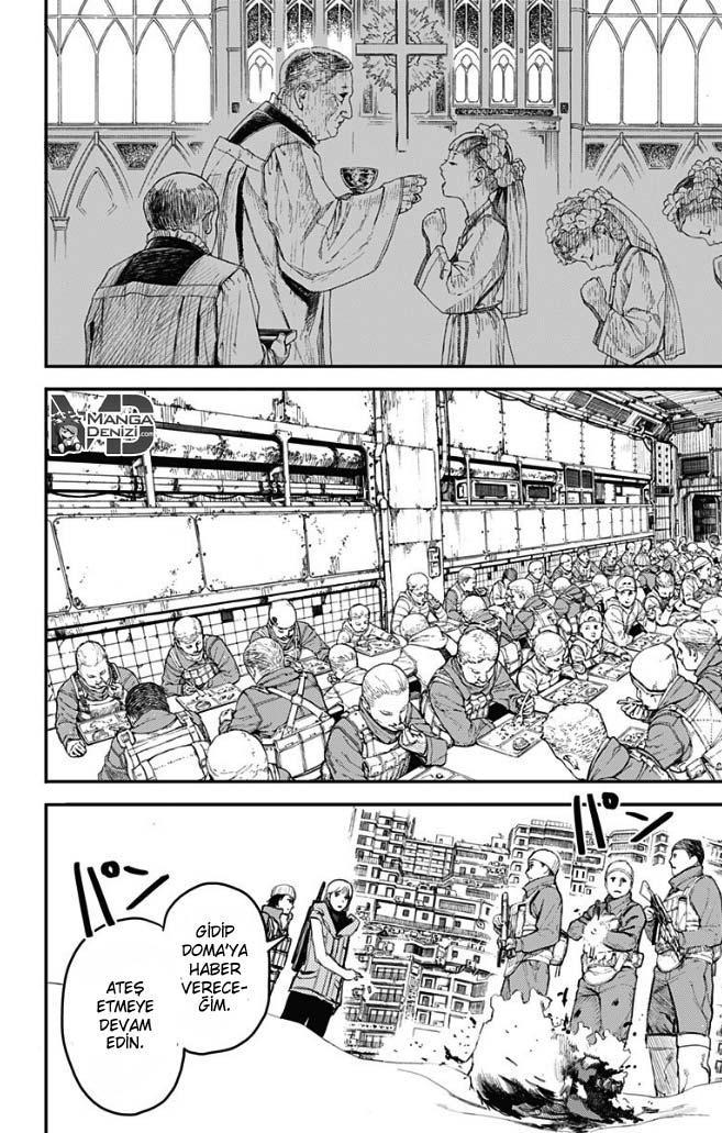 Read Fire Punch TR Manga Online