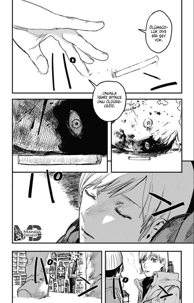 Read Fire Punch TR Manga Online