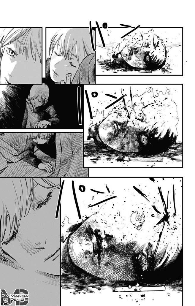 Read Fire Punch TR Manga Online