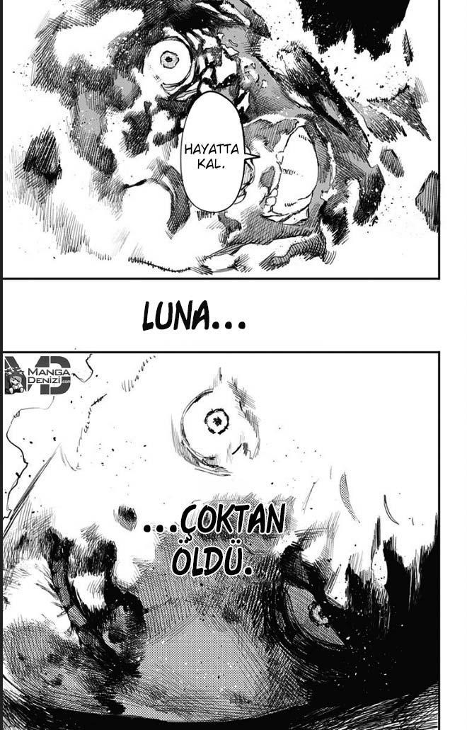 Read Fire Punch TR Manga Online