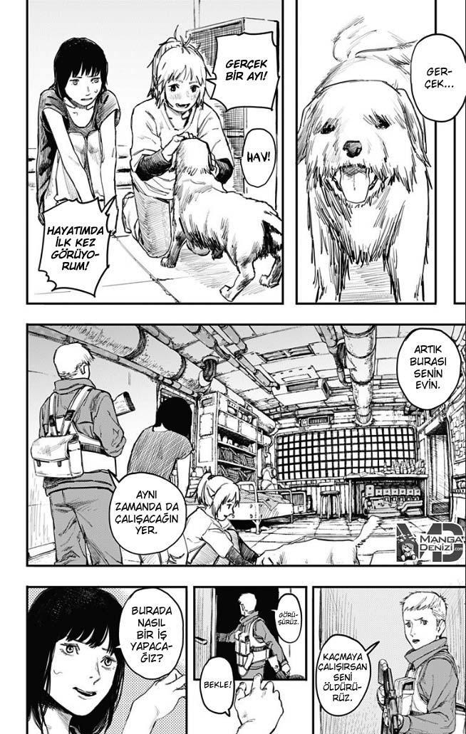 Read Fire Punch TR Manga Online