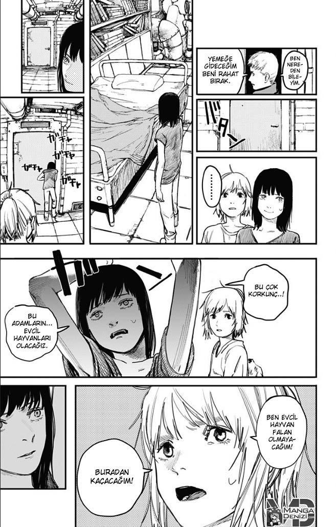 Read Fire Punch TR Manga Online