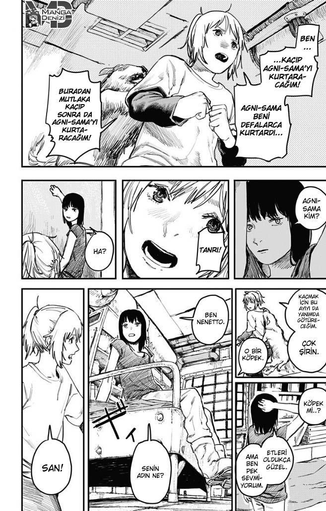 Read Fire Punch TR Manga Online