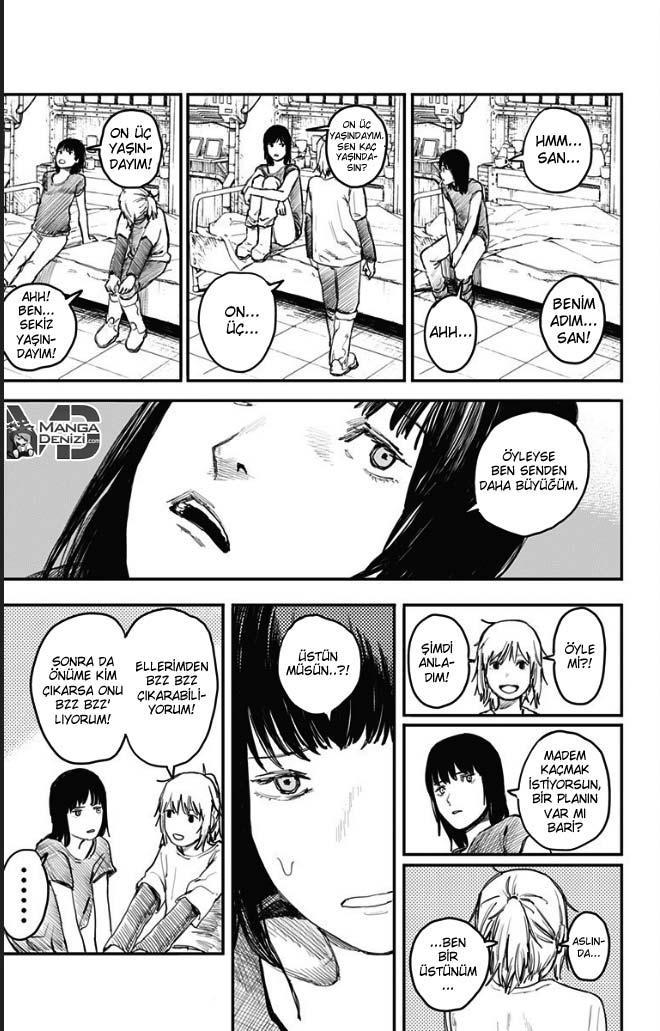 Read Fire Punch TR Manga Online