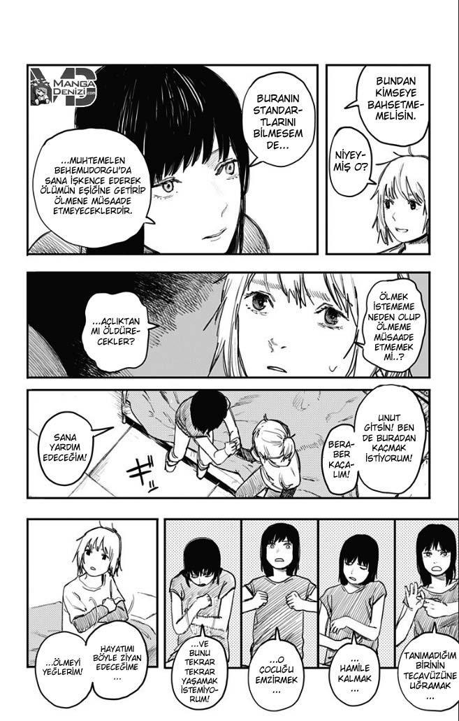 Read Fire Punch TR Manga Online