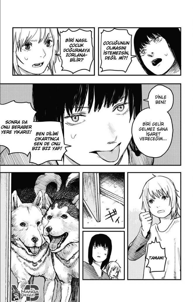 Read Fire Punch TR Manga Online