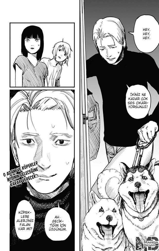 Read Fire Punch TR Manga Online