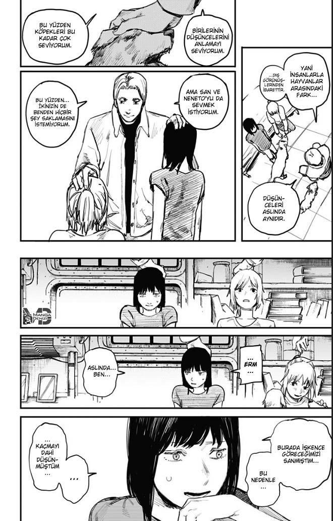 Read Fire Punch TR Manga Online