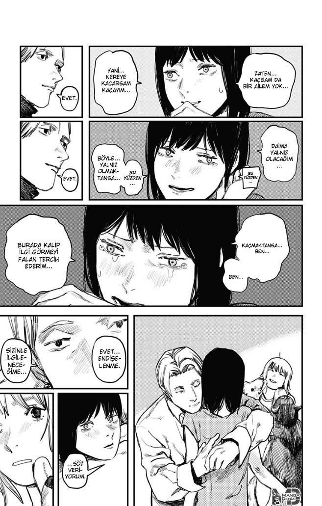 Read Fire Punch TR Manga Online