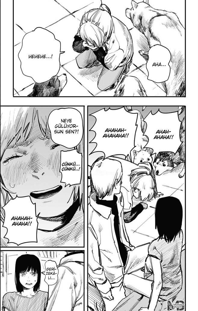 Read Fire Punch TR Manga Online