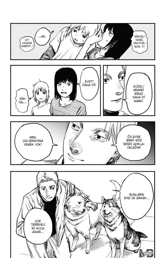 Read Fire Punch TR Manga Online