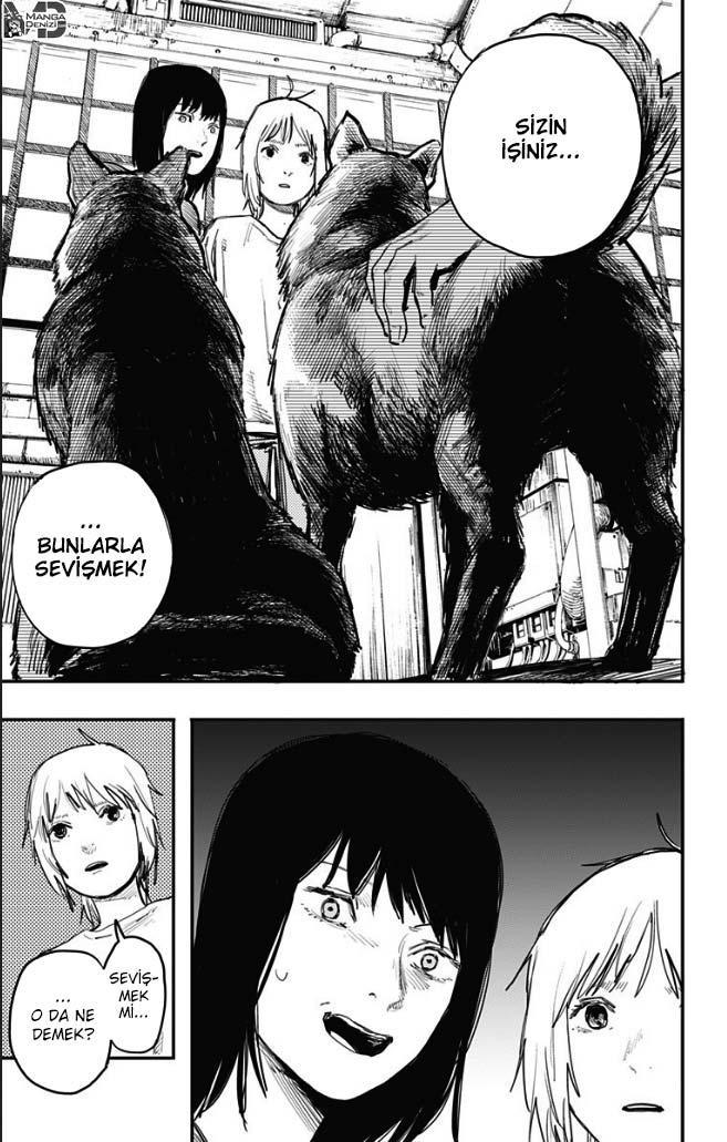 Read Fire Punch TR Manga Online