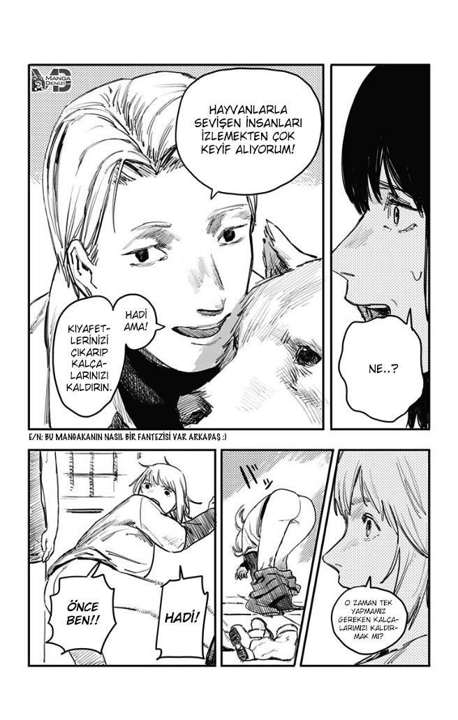 Read Fire Punch TR Manga Online