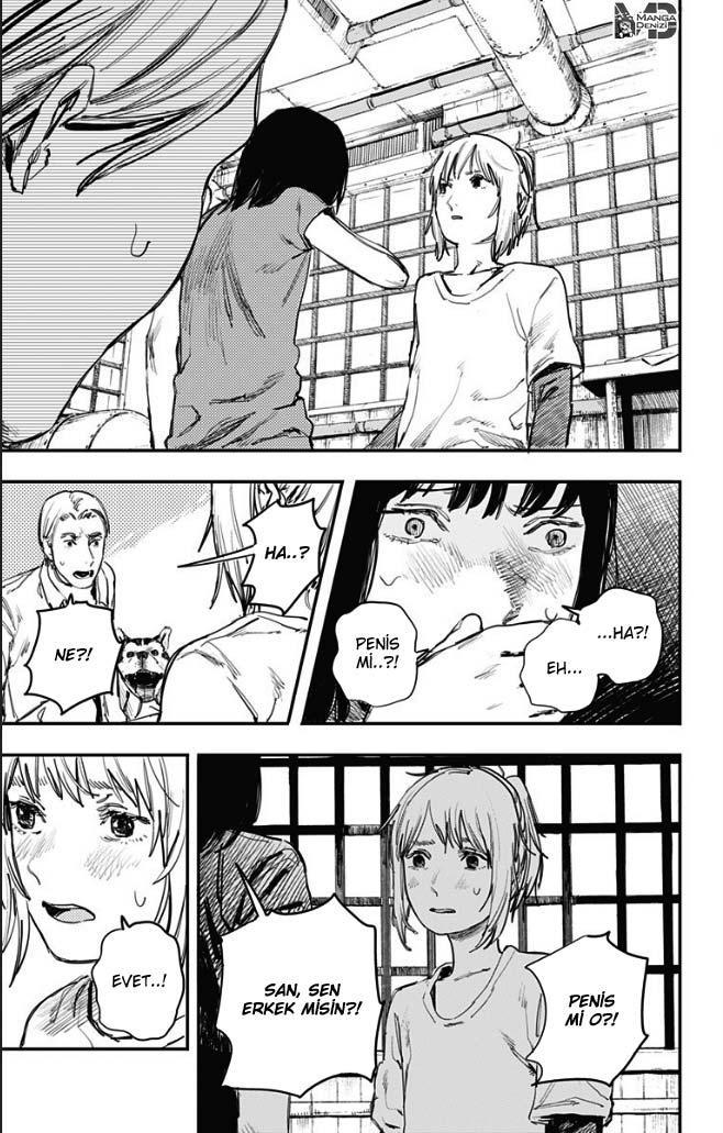 Read Fire Punch TR Manga Online