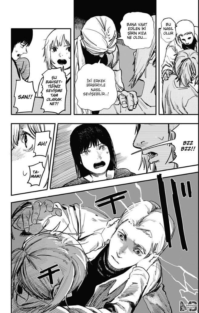 Read Fire Punch TR Manga Online