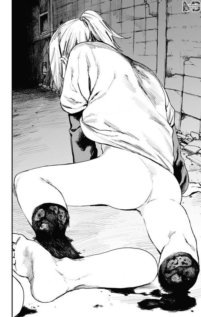 Read Fire Punch TR Manga Online