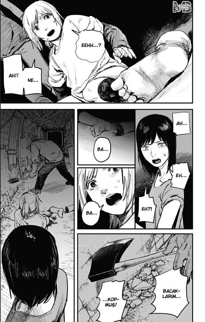 Read Fire Punch TR Manga Online