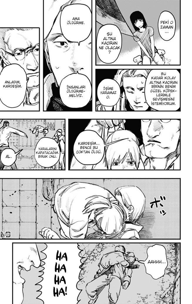 Read Fire Punch TR Manga Online