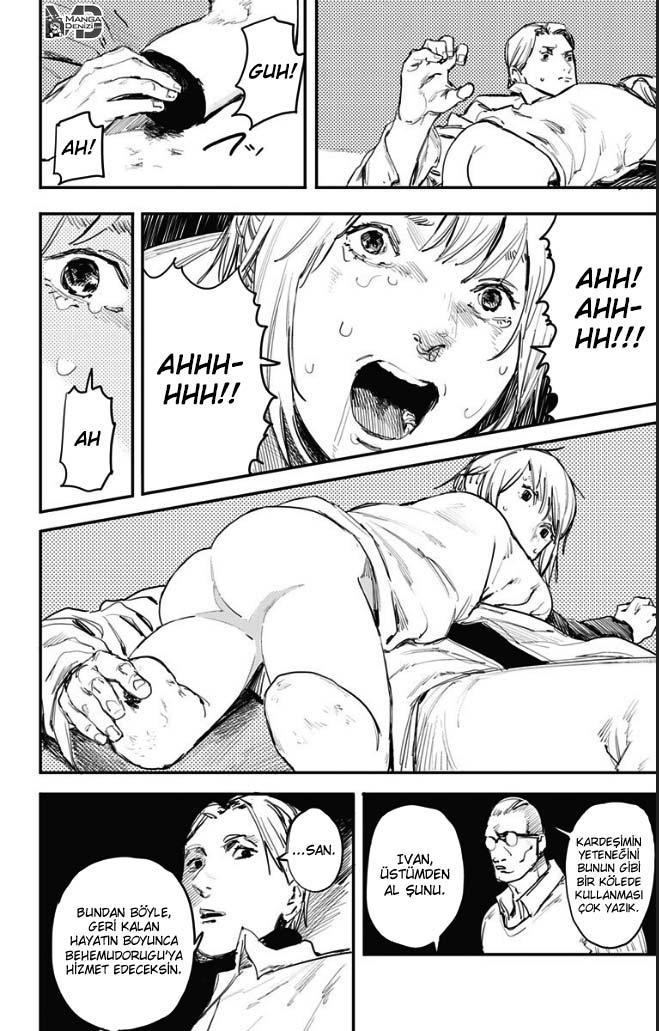 Read Fire Punch TR Manga Online