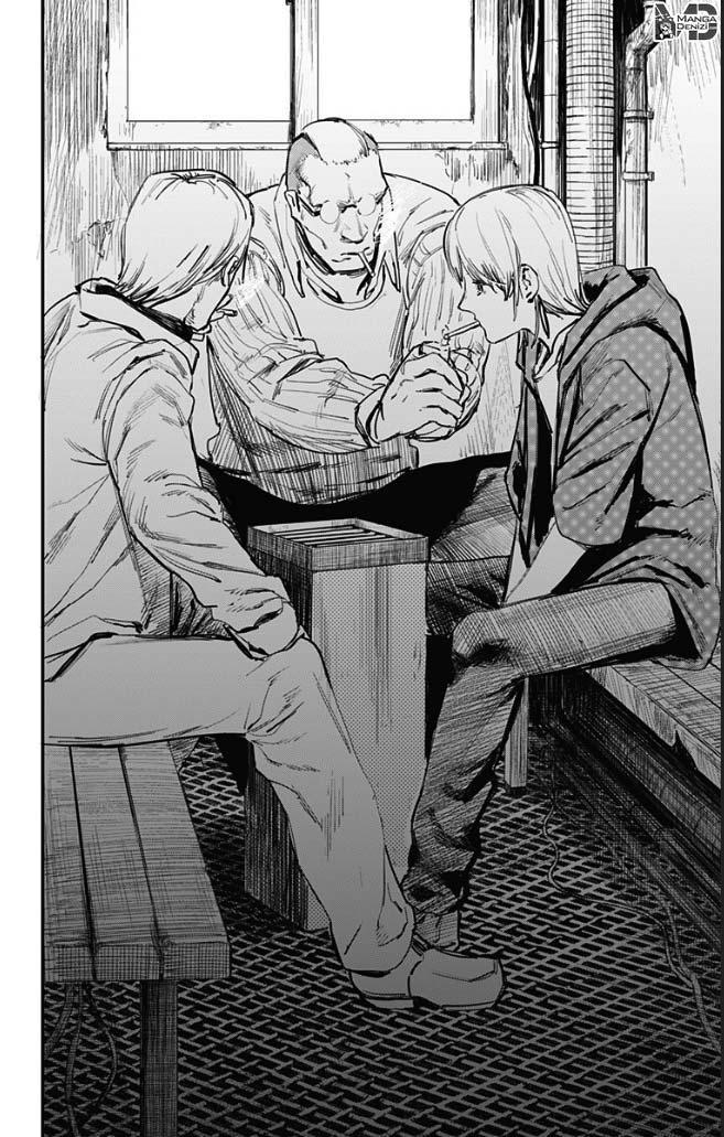 Read Fire Punch TR Manga Online