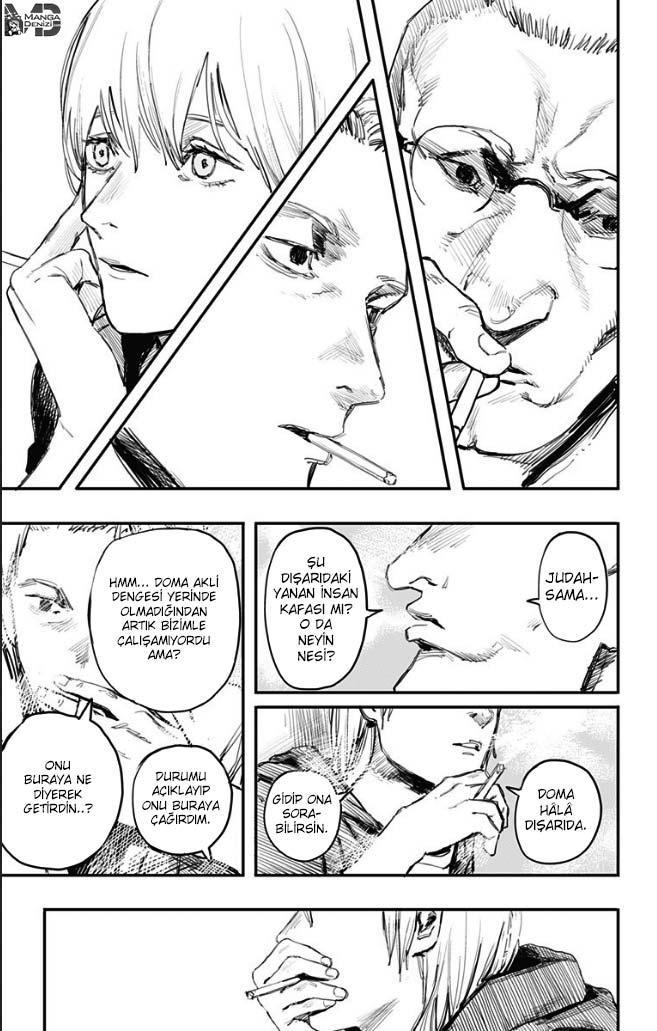 Read Fire Punch TR Manga Online