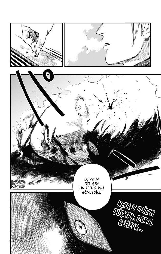 Read Fire Punch TR Manga Online