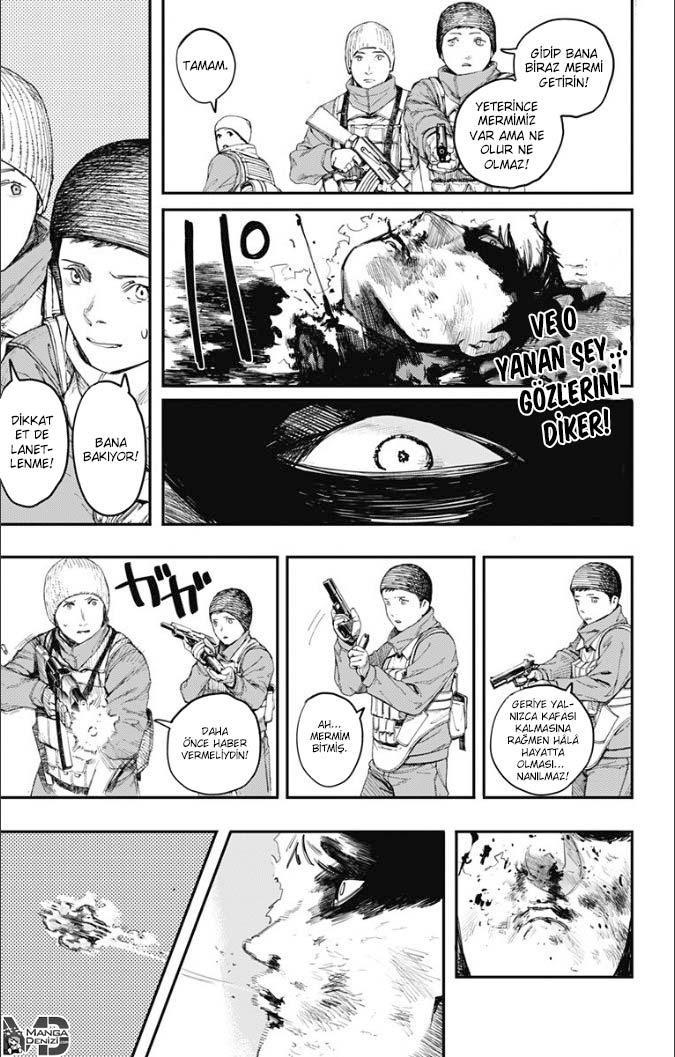 Read Fire Punch TR Manga Online