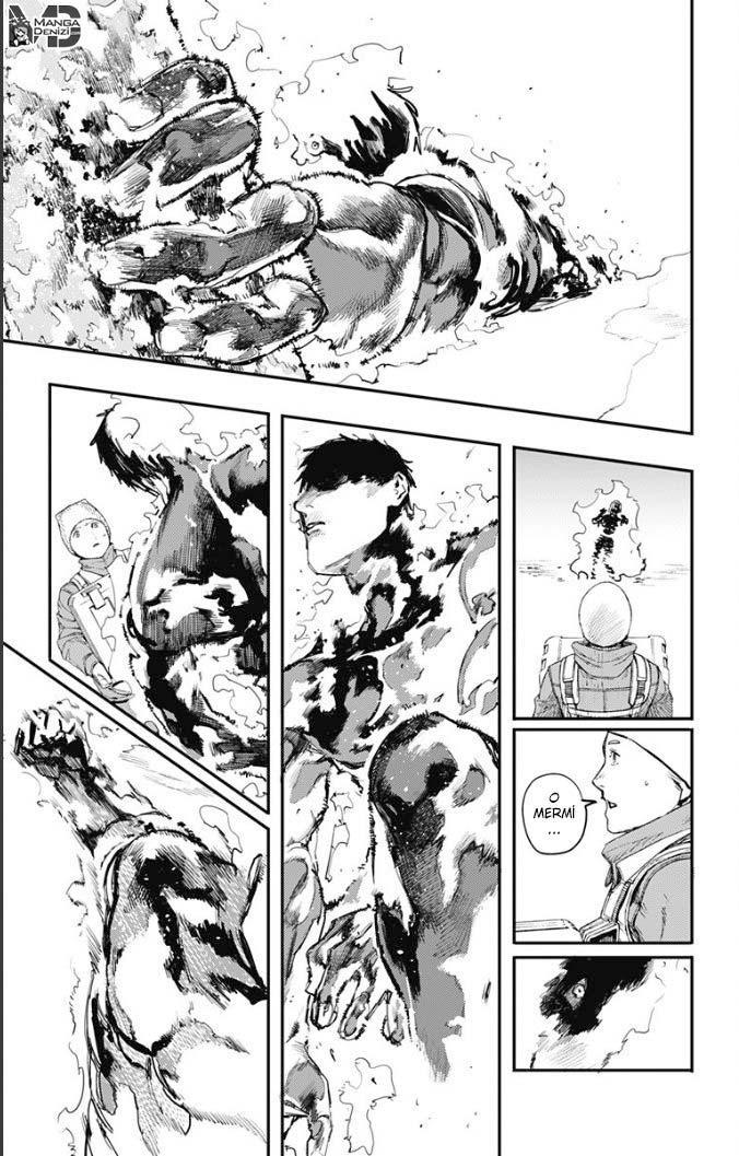 Read Fire Punch TR Manga Online