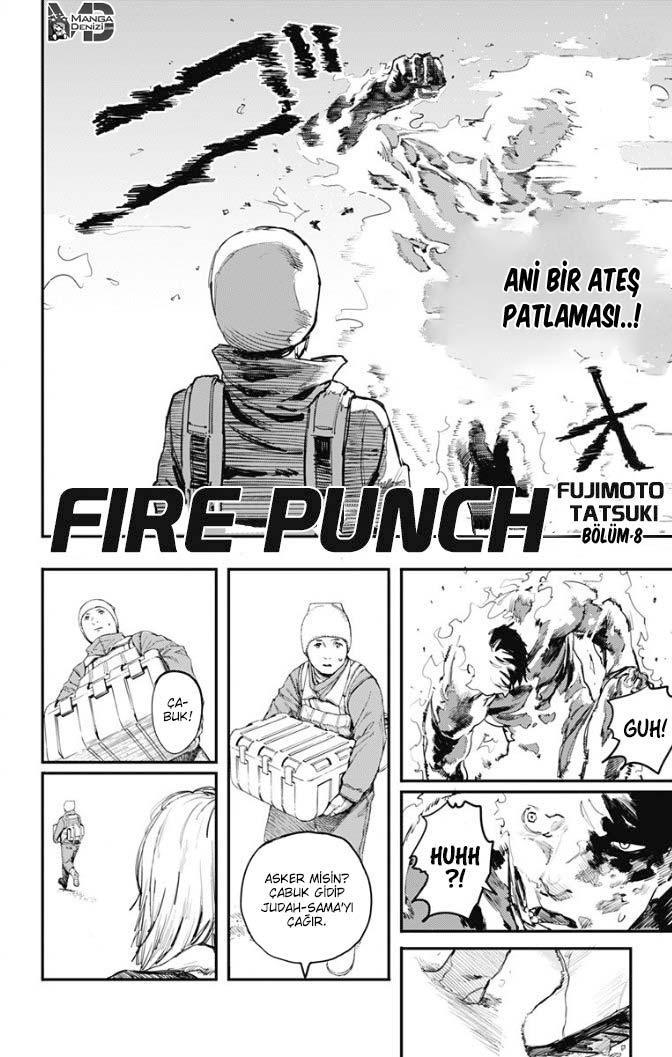 Read Fire Punch TR Manga Online