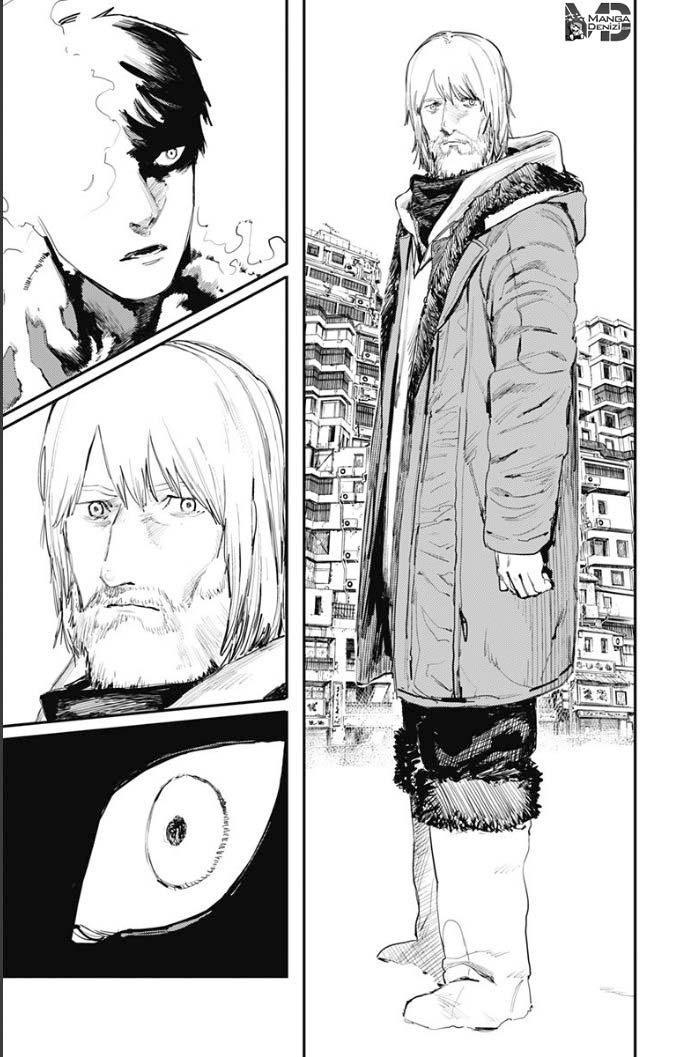 Read Fire Punch TR Manga Online