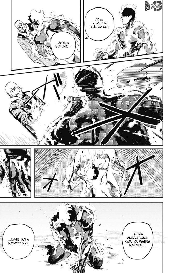 Read Fire Punch TR Manga Online