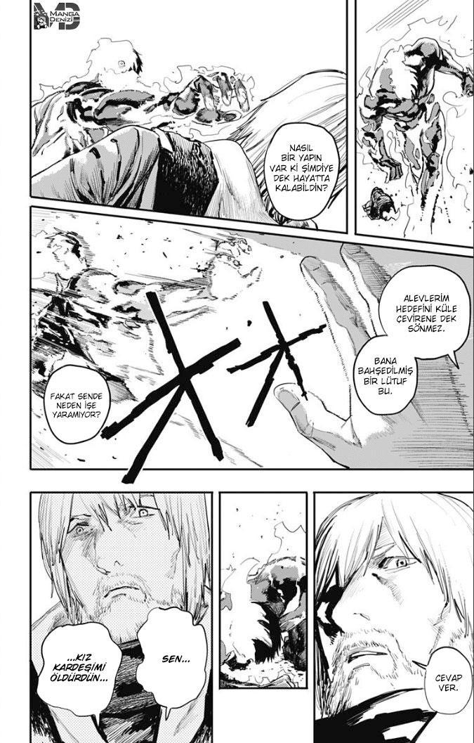 Read Fire Punch TR Manga Online