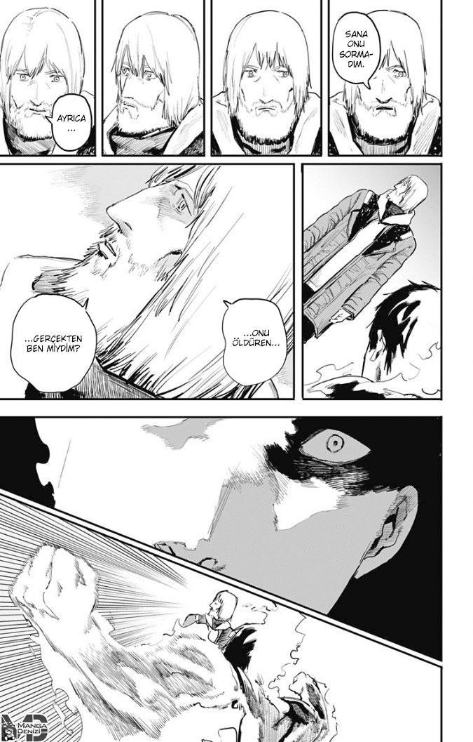 Read Fire Punch TR Manga Online