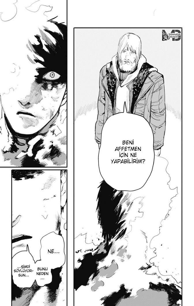 Read Fire Punch TR Manga Online