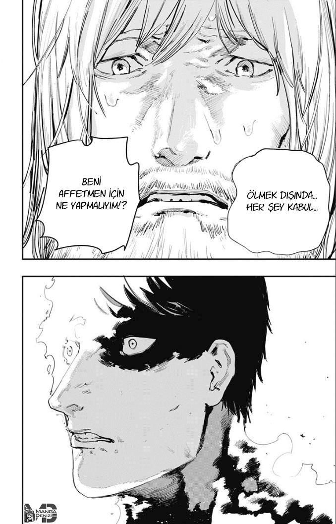 Read Fire Punch TR Manga Online