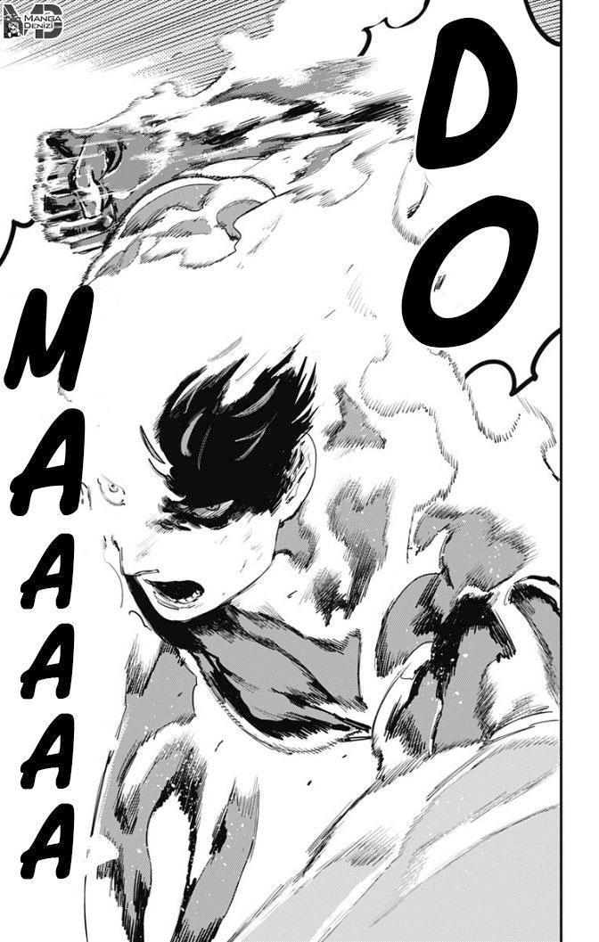 Read Fire Punch TR Manga Online