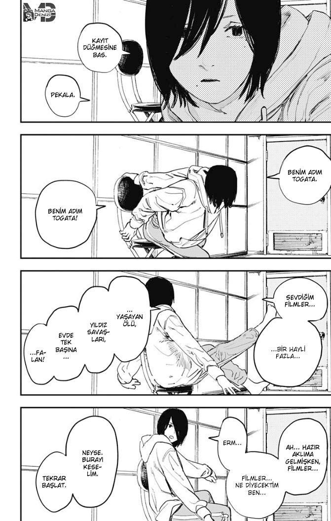 Read Fire Punch TR Manga Online