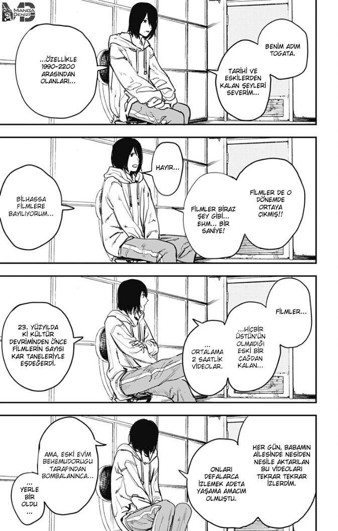 Read Fire Punch TR Manga Online