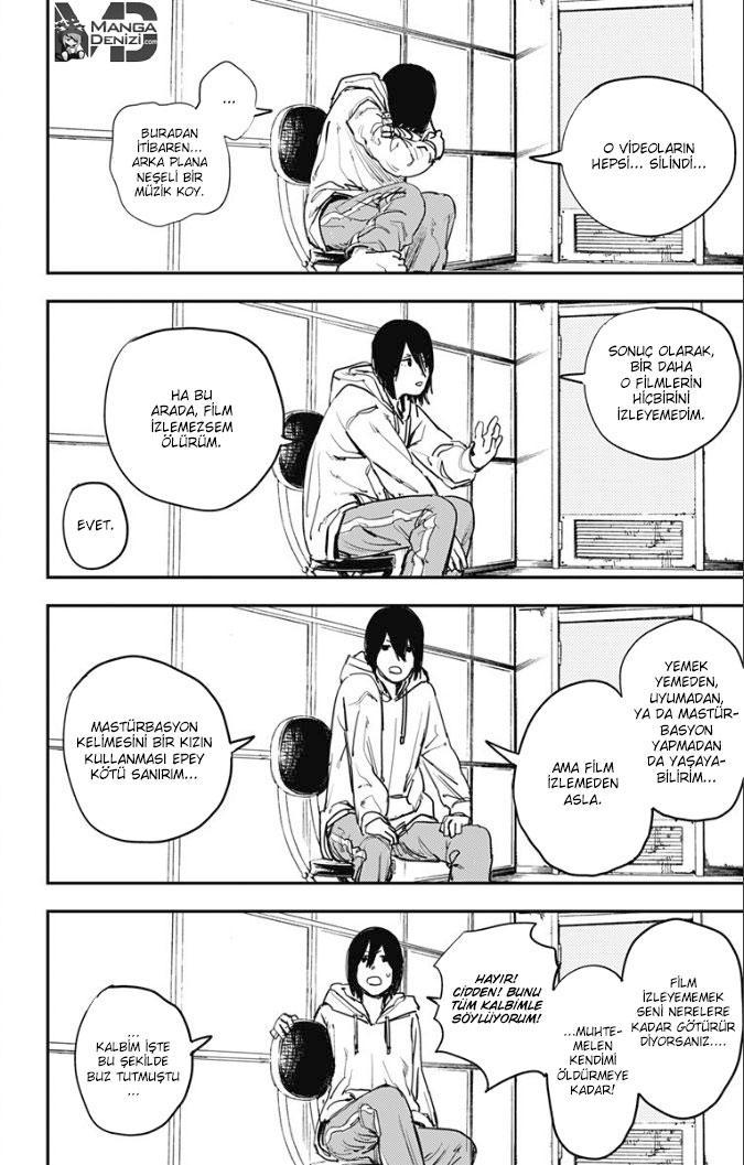 Read Fire Punch TR Manga Online