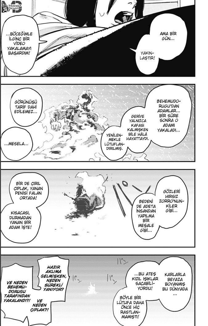 Read Fire Punch TR Manga Online