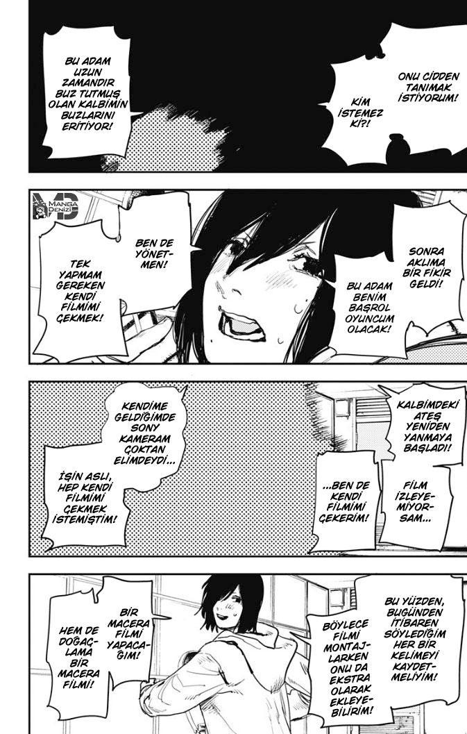 Read Fire Punch TR Manga Online