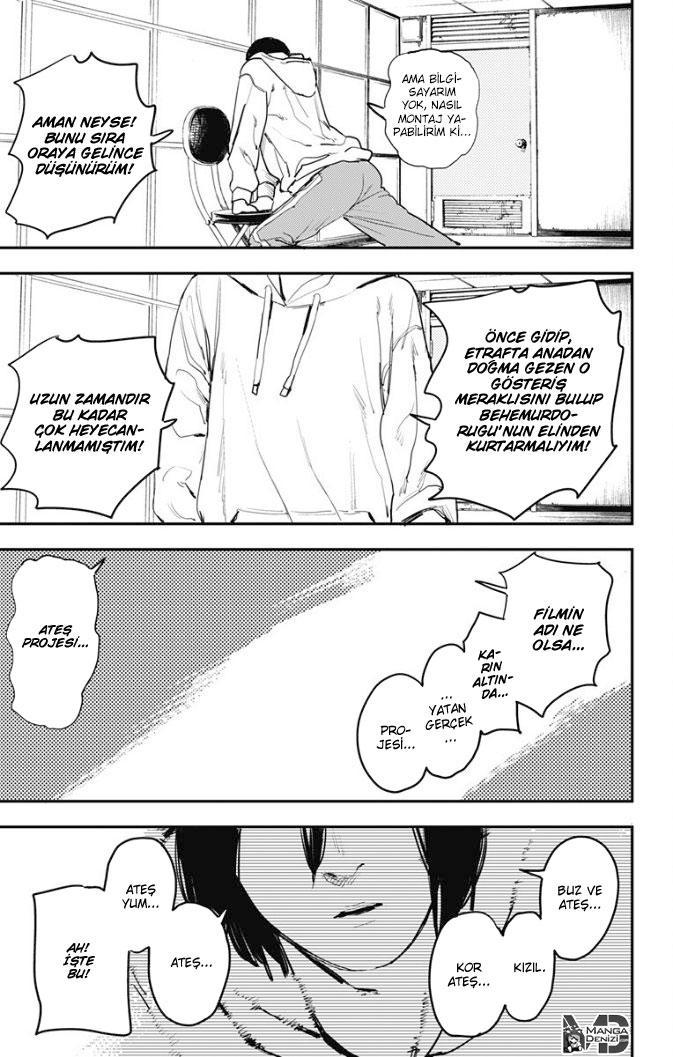 Read Fire Punch TR Manga Online