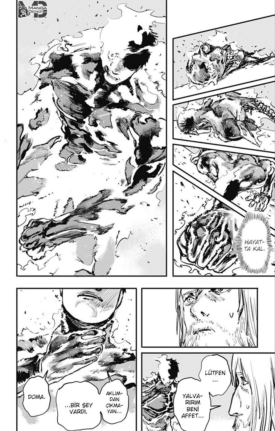 Read Fire Punch TR Manga Online