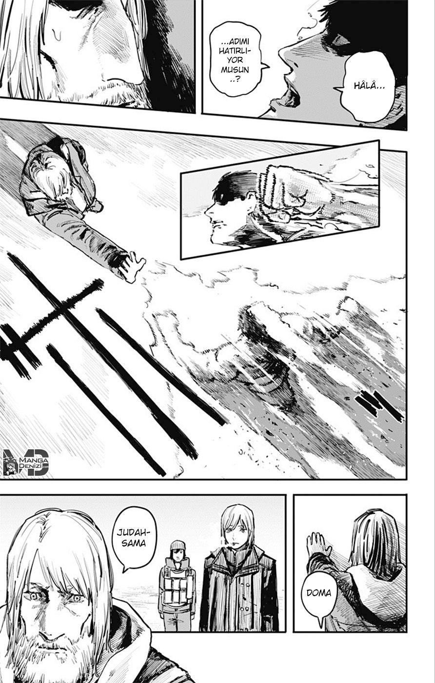 Read Fire Punch TR Manga Online