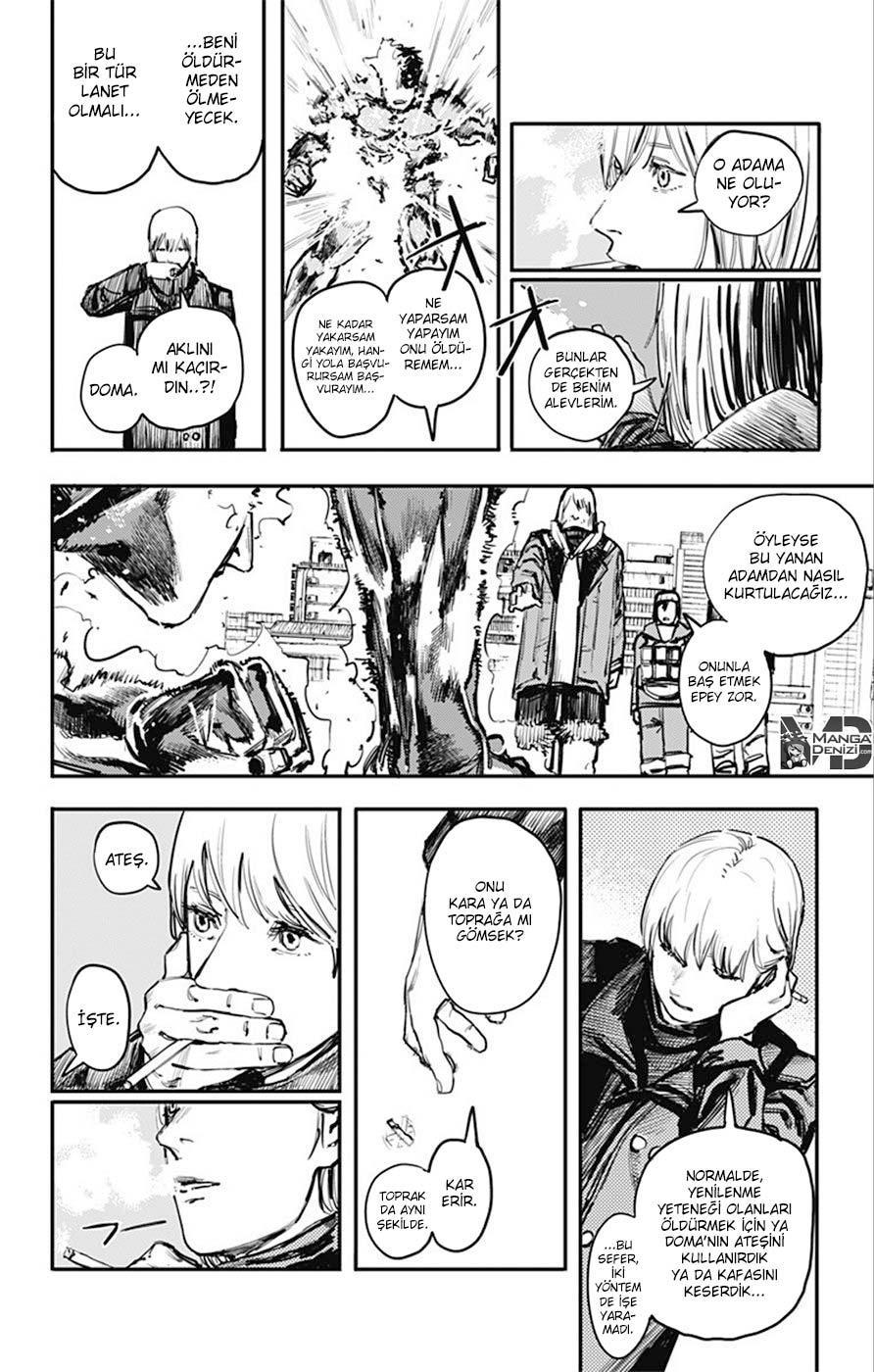 Read Fire Punch TR Manga Online