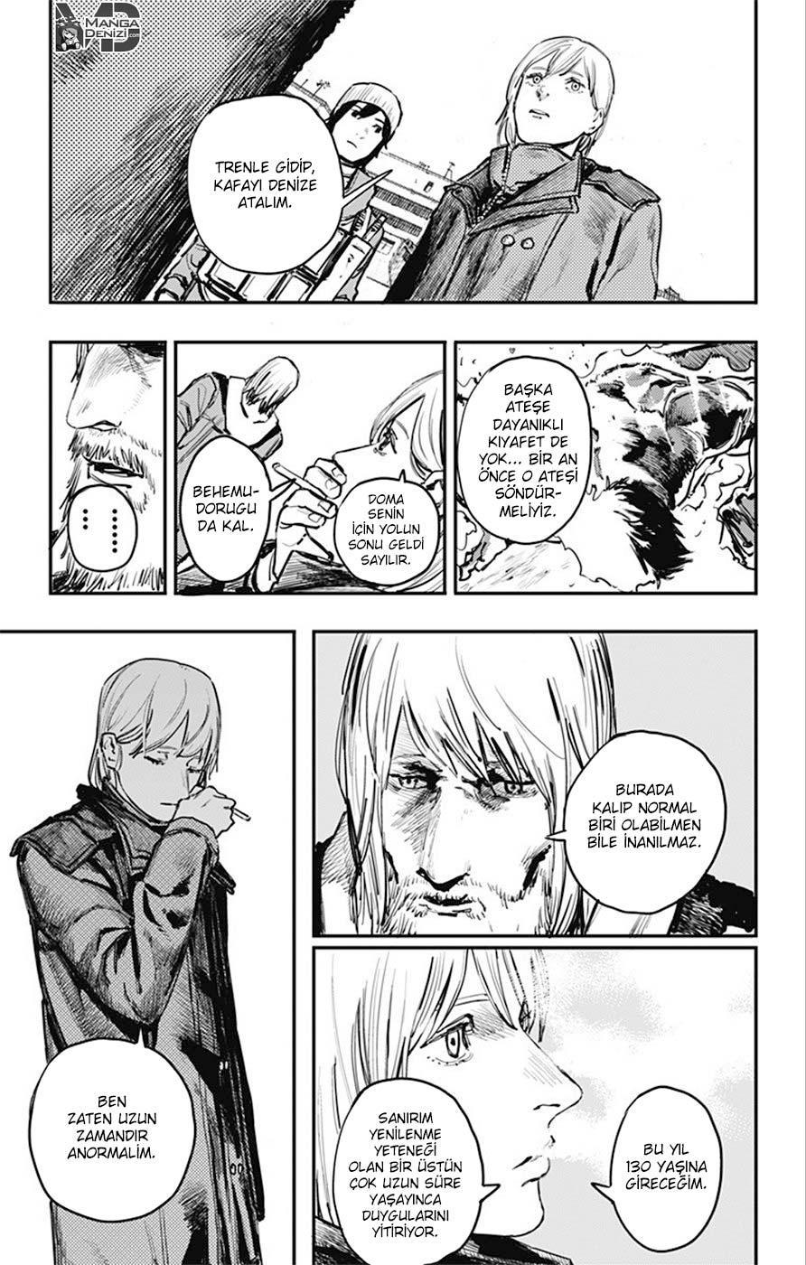 Read Fire Punch TR Manga Online