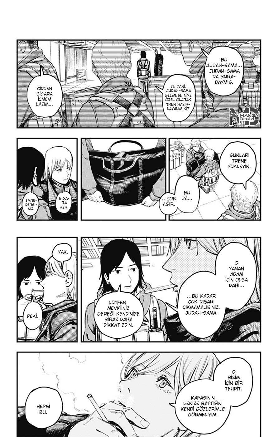 Read Fire Punch TR Manga Online