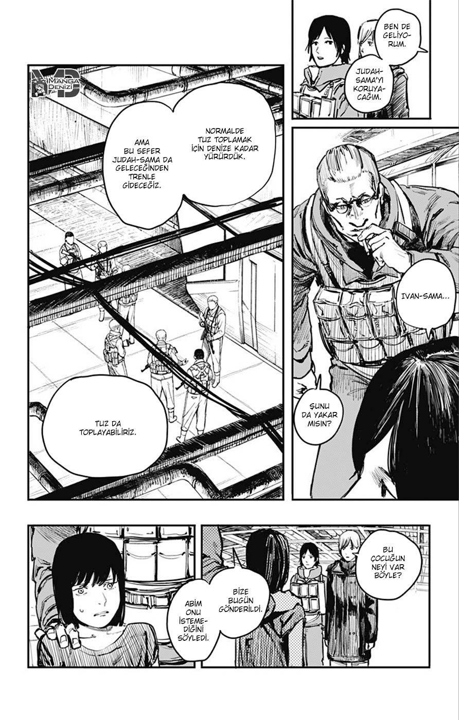 Read Fire Punch TR Manga Online